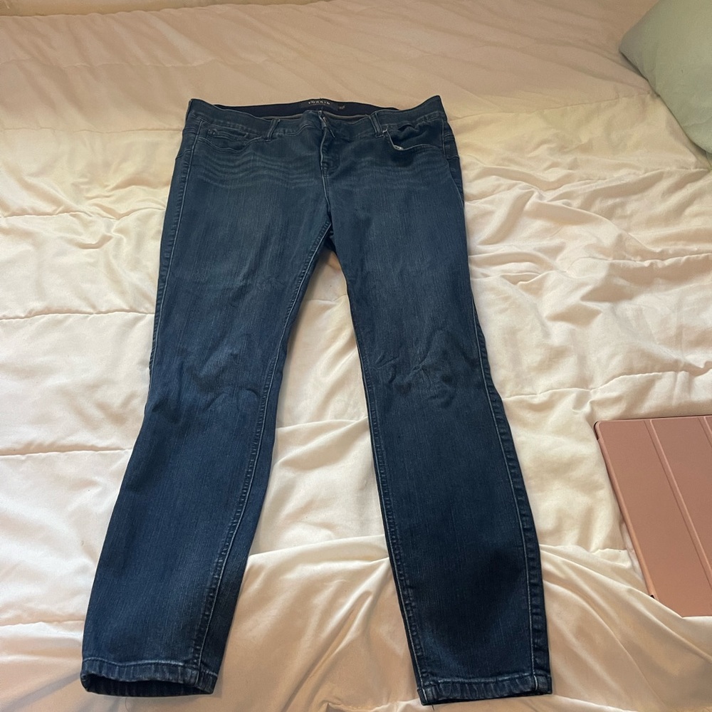 Blue jeans